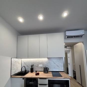 Продается 1-комнатная квартира, 20,1 м²
