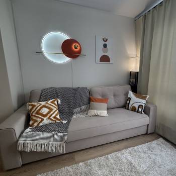 Продается 1-комнатная квартира, 20,1 м²