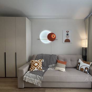 Продается 1-комнатная квартира, 20,1 м²