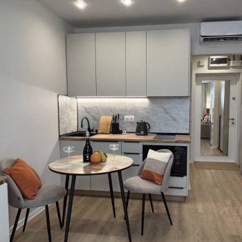 Продается 1-комнатная квартира, 20,1 м²