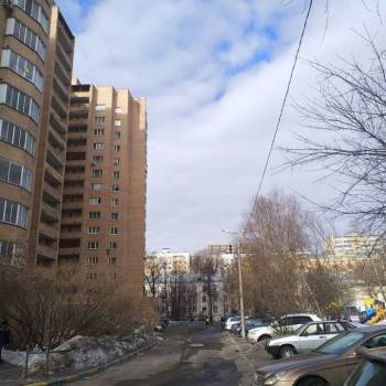 Сдается 1-комнатная квартира, 37 м²