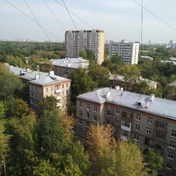 Сдается 1-комнатная квартира, 37 м²
