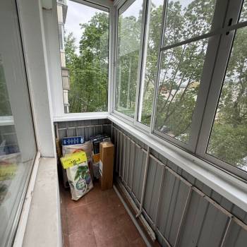 Продается 1-комнатная квартира, 36 м²