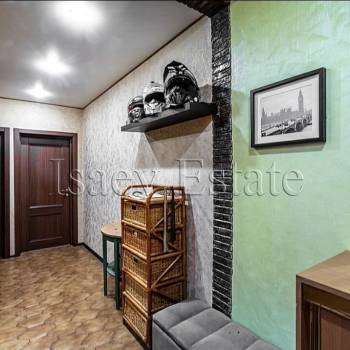 Продается 3-х комнатная квартира, 75 м²