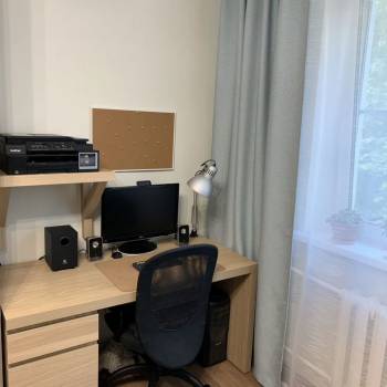 Продается 1-комнатная квартира, 40 м²