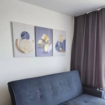 Сдается 2-х комнатная квартира, 36,4 м²