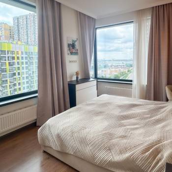 Сдается 2-х комнатная квартира, 66 м²