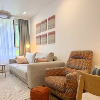 Сдается 2-х комнатная квартира, 39 м²
