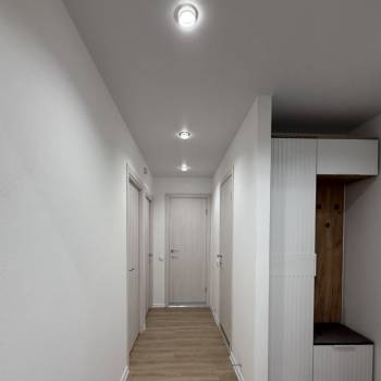 Сдается 2-х комнатная квартира, 53 м²