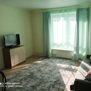 Сдается 2-х комнатная квартира, 45 м²