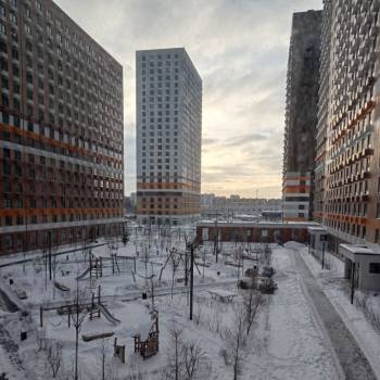 Сдается 2-х комнатная квартира, 45 м²