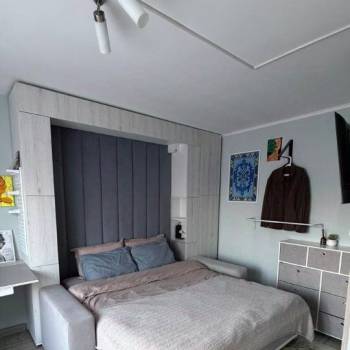 Продается 1-комнатная квартира, 26,6 м²