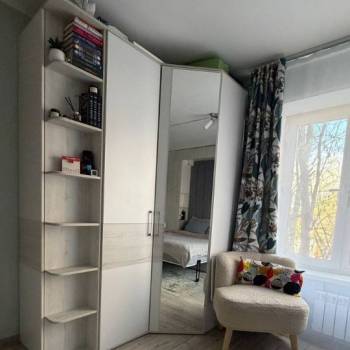 Продается 1-комнатная квартира, 26,6 м²