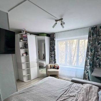Продается 1-комнатная квартира, 26,6 м²