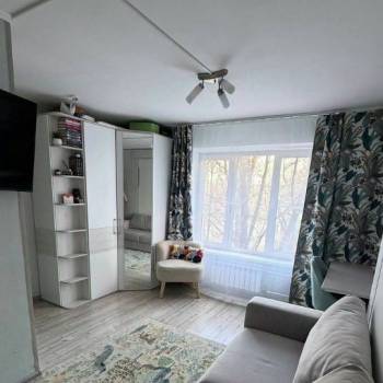 Продается 1-комнатная квартира, 26,6 м²