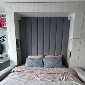 Продается 1-комнатная квартира, 26,6 м²