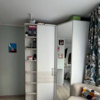 Продается 1-комнатная квартира, 26,6 м²