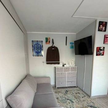 Продается 1-комнатная квартира, 26,6 м²