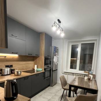 Продается 1-комнатная квартира, 34,4 м²