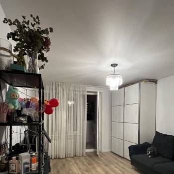 Продается 1-комнатная квартира, 34,4 м²
