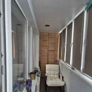 Продается 1-комнатная квартира, 34,4 м²