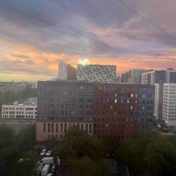 Продается 1-комнатная квартира, 34,4 м²