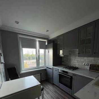 Продается 1-комнатная квартира, 33,5 м²