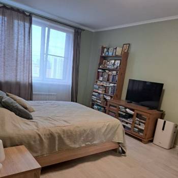 Продается 1-комнатная квартира, 41,2 м²