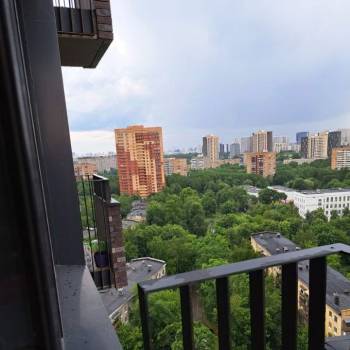 Продается 1-комнатная квартира, 41,2 м²