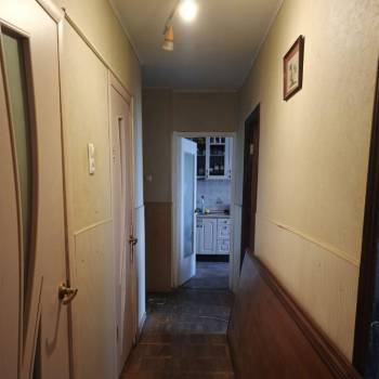 Продается 3-х комнатная квартира, 62 м²