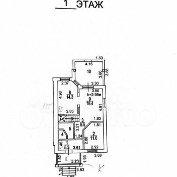 Продается Дом, 140 м²