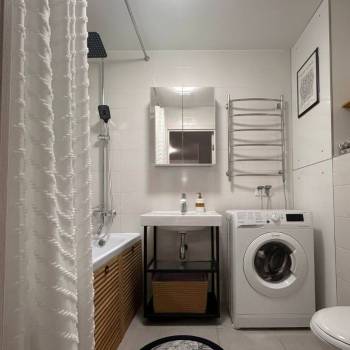 Сдается 1-комнатная квартира, 40 м²