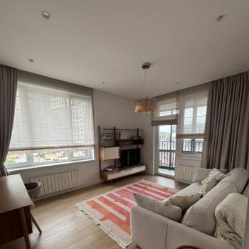 Сдается 2-х комнатная квартира, 62 м²