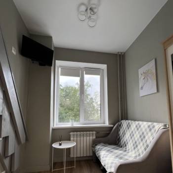 Сдается 1-комнатная квартира, 15 м²
