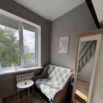 Сдается 1-комнатная квартира, 15 м²