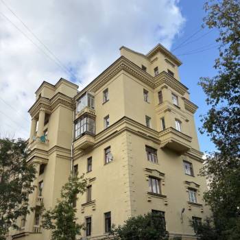 Сдается Многокомнатная квартира, 65,5 м²