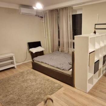 Продается 1-комнатная квартира, 34,3 м²