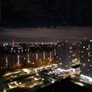 Продается 1-комнатная квартира, 34,3 м²