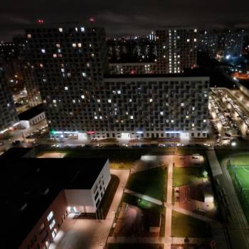 Продается 1-комнатная квартира, 34,3 м²