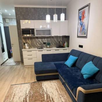 Сдается 1-комнатная квартира, 33 м²