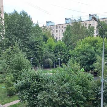 Сдается 1-комнатная квартира, 40 м²