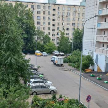 Сдается 1-комнатная квартира, 40 м²