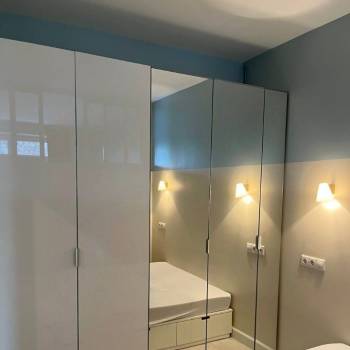 Сдается 1-комнатная квартира, 43 м²