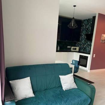 Сдается 1-комнатная квартира, 43 м²