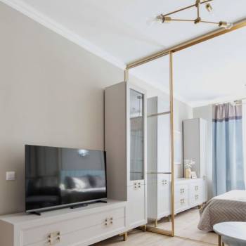 Сдается 1-комнатная квартира, 43 м²
