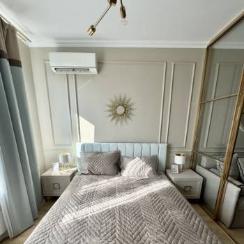 Сдается 1-комнатная квартира, 43 м²