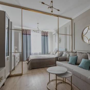 Сдается 1-комнатная квартира, 43 м²