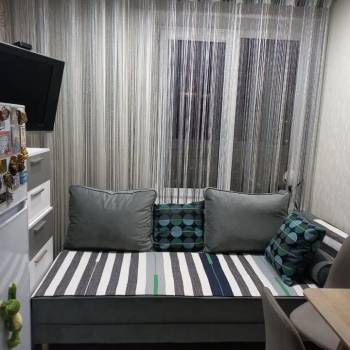 Сдается 1-комнатная квартира, 34 м²