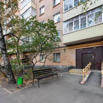 Сдается 1-комнатная квартира, 44 м²