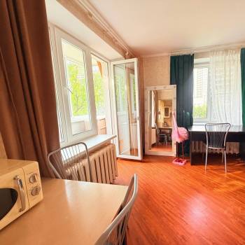 Продается 1-комнатная квартира, 31 м²